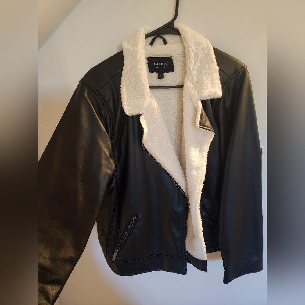 Torrid Jacket